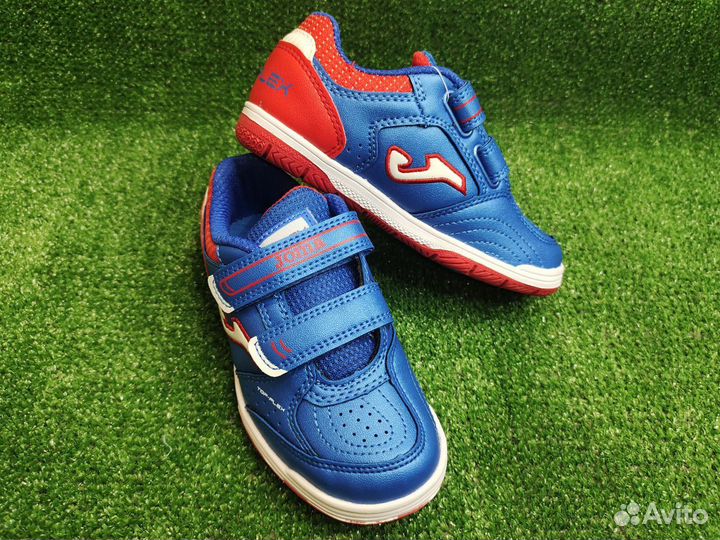 Футзалки Joma TOP flex tpjs2304INV 2023 детские