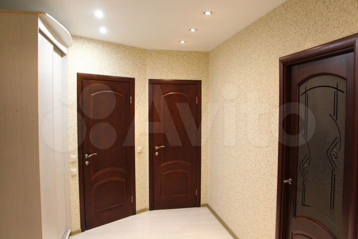 2-к. квартира, 75,9 м², 6/9 эт.