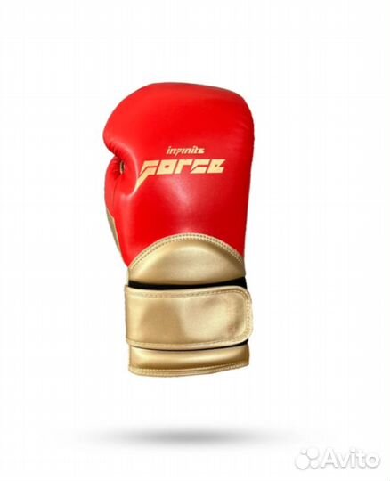 Детские Боксерские перчатки Infinite Force Q-Base