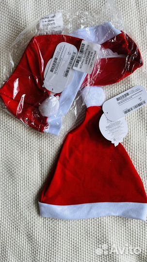 Колпак новогодний 46-48