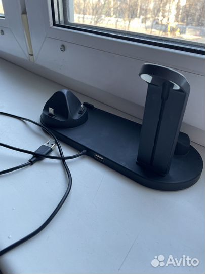 Зарядная док станция для телефона