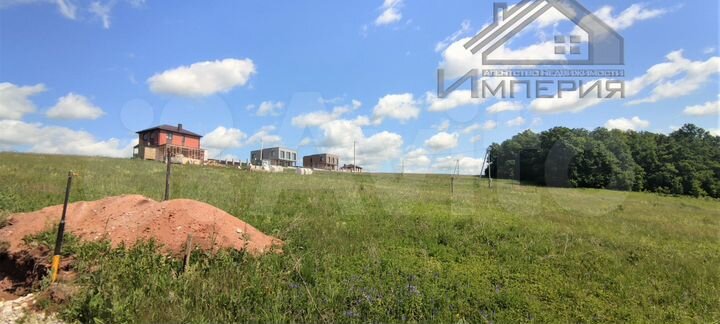 Участок 11,7 сот. (ИЖС)