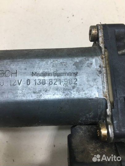 Моторчик стеклоподъемника Ford Focus