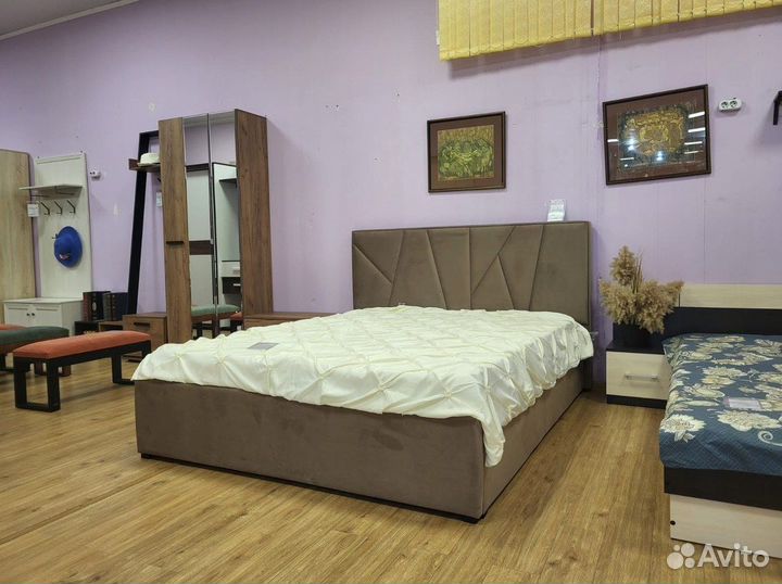 Кровать «Вена - 2»