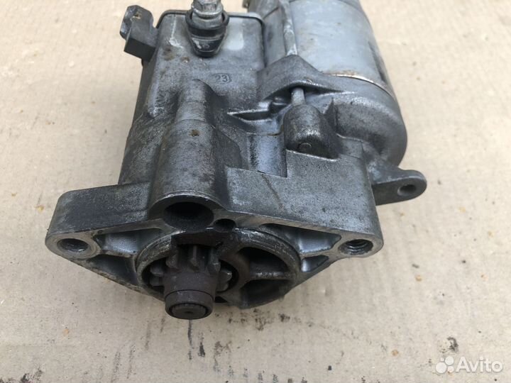 Стартер Jeep Grand Cherokee WK2 SRT8