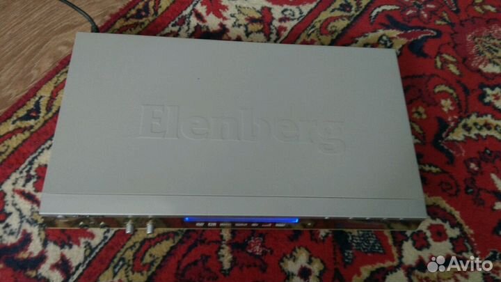 DVD плеер elenberg