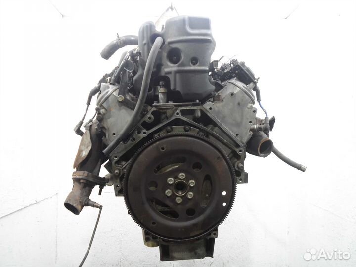 Двигатель Cadillac Escalade GMT9