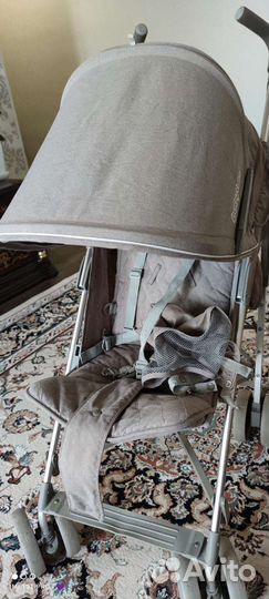 Прогулочная коляска бу