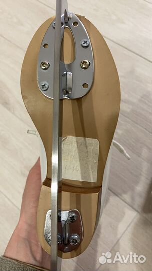 Коньки Graf Etude 29