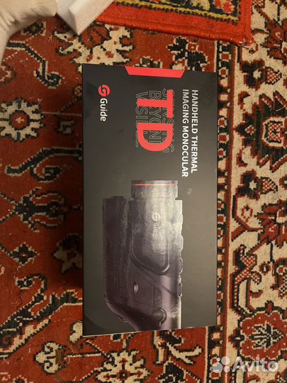Тепловизор Handheld Thermal Imaging Monocular