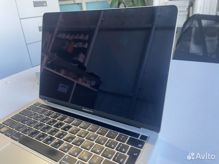 MacBook Pro 13 2020 M1 8 512 Silver