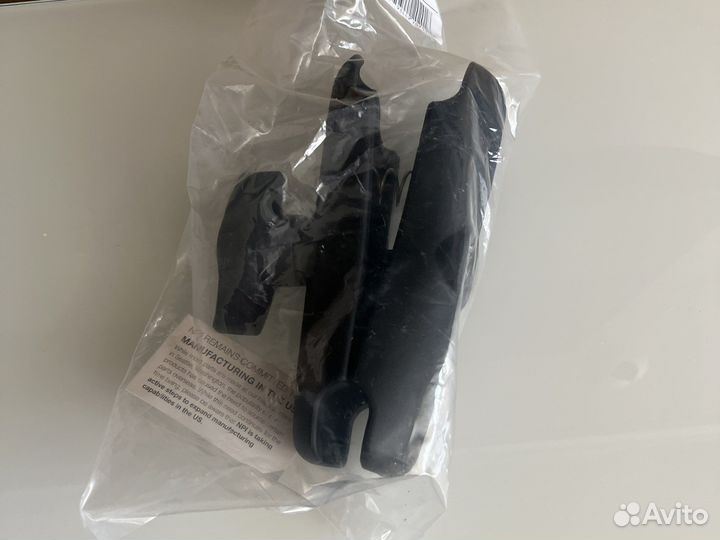 RAM-D-201U Универсальная муфта RAM, 210мм.размер D