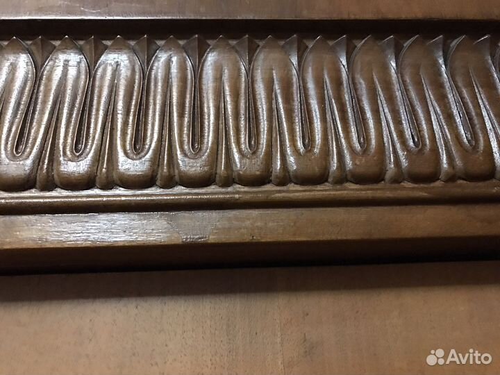 Шкаф старинный завода имени Сталина