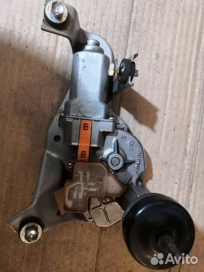 Стеклоочиститель багажника хонда срв 3 2008 г