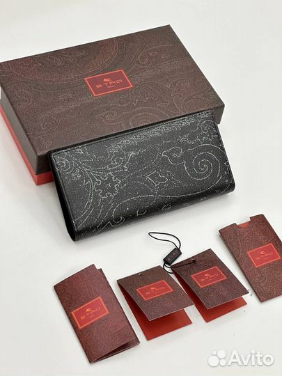 Кошелек женский etro