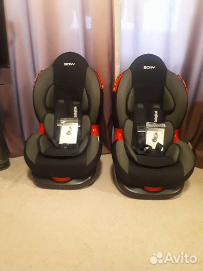 Детское автокресло от 0 до 25 кг