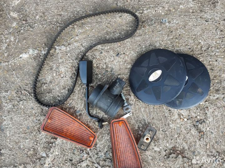 Запчасти для ваз