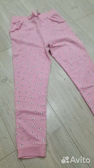 Вещи пакетом на девочку 134 140