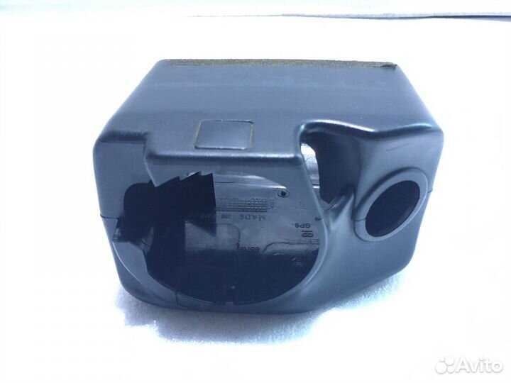 Кжух рулевой колонки Volkswagen Caddy 2