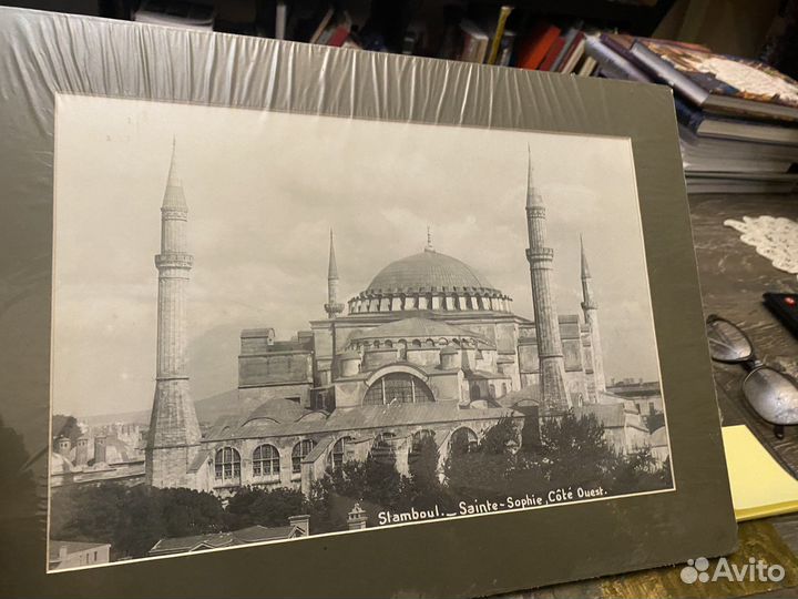 Фото Святой Софии в Стамбуле
