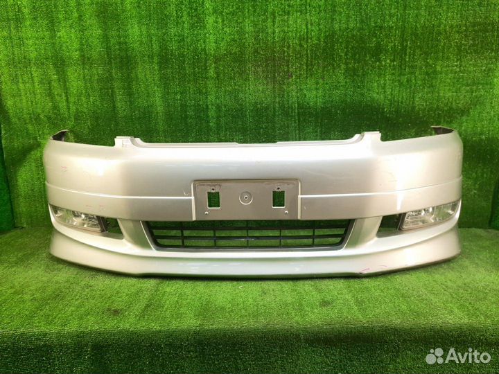Бампер toyota ipsum ACM21 1004 Передний 