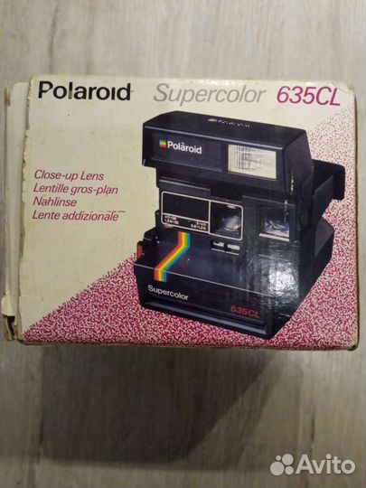 Фотоаппарат