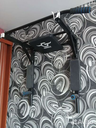 Турник настенный 3 в 1