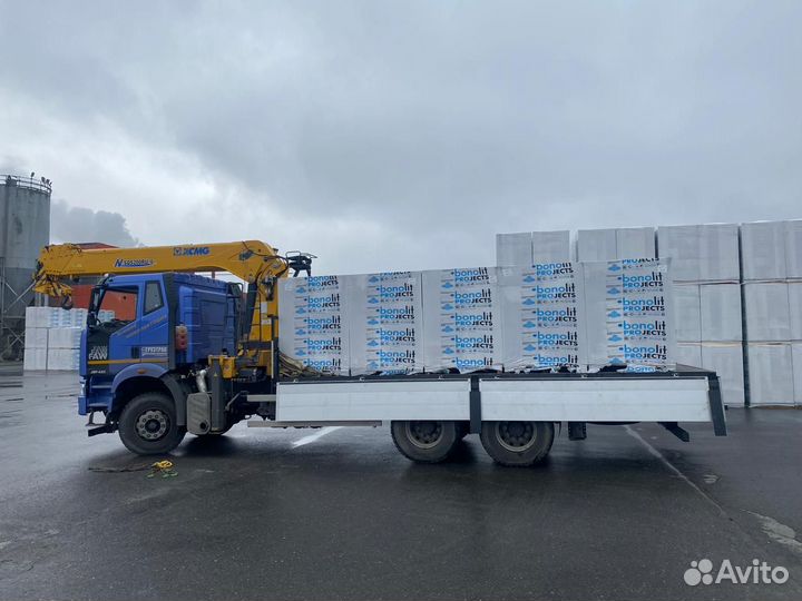 Газоблок 600х300х250