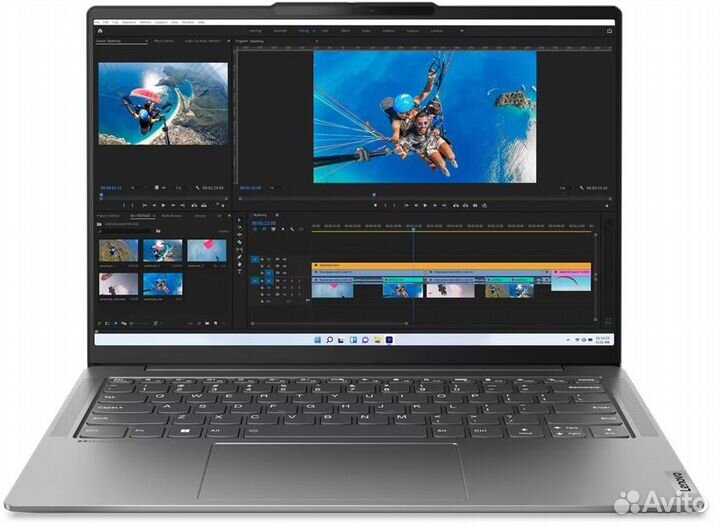 Ноутбук Lenovo Yoga Slim 6 14IRH8, 14