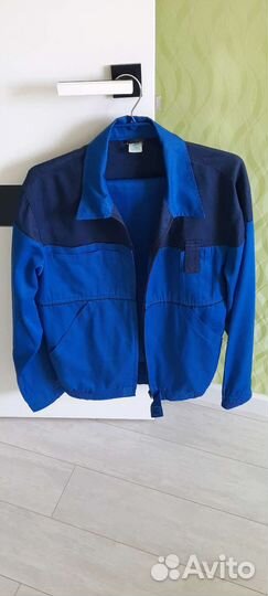 Рабочая одежда