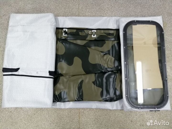 Тент на УАЗ 469 / 3151 (различные цвета)