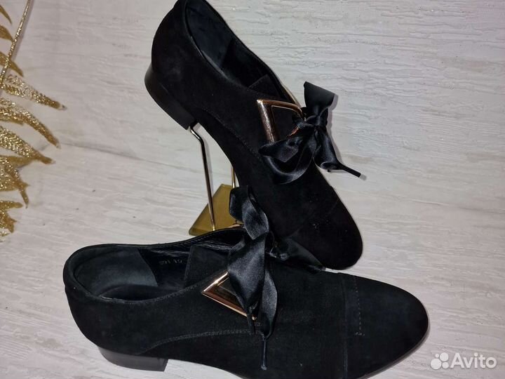 Туфли женские новые