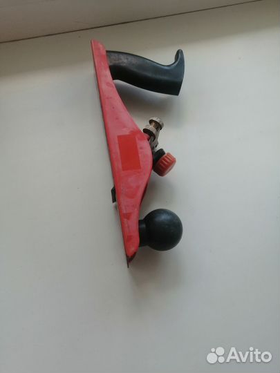 Рубанок ручной