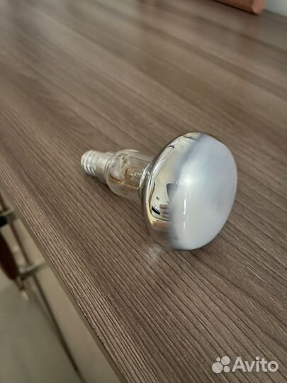 Лампочки накаливания E14 philips