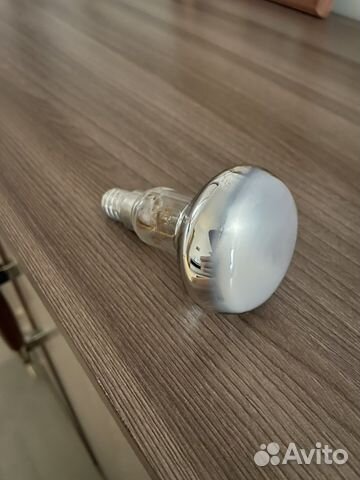 Лампочки накаливания E14 philips