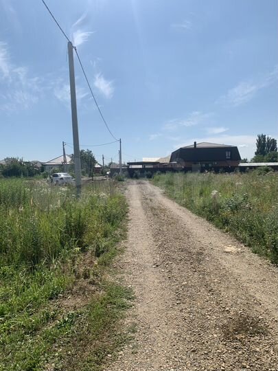 Участок 6,3 сот. (ИЖС)