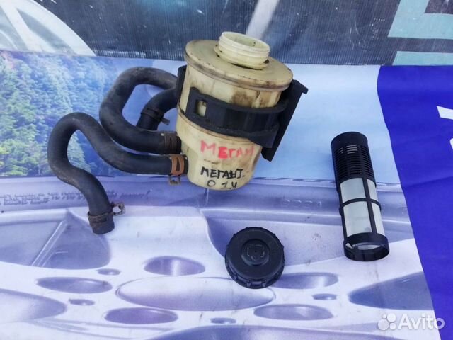 Бачок гура рено меган1 1996-2002 г. в