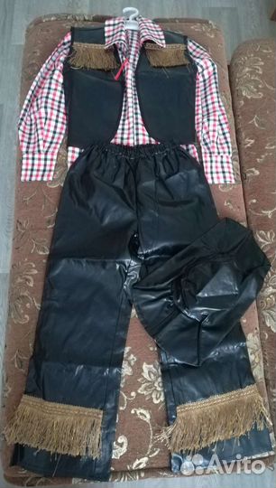 Карнавальный костюм