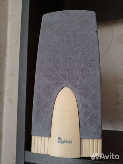 Компьютерные колонки genius