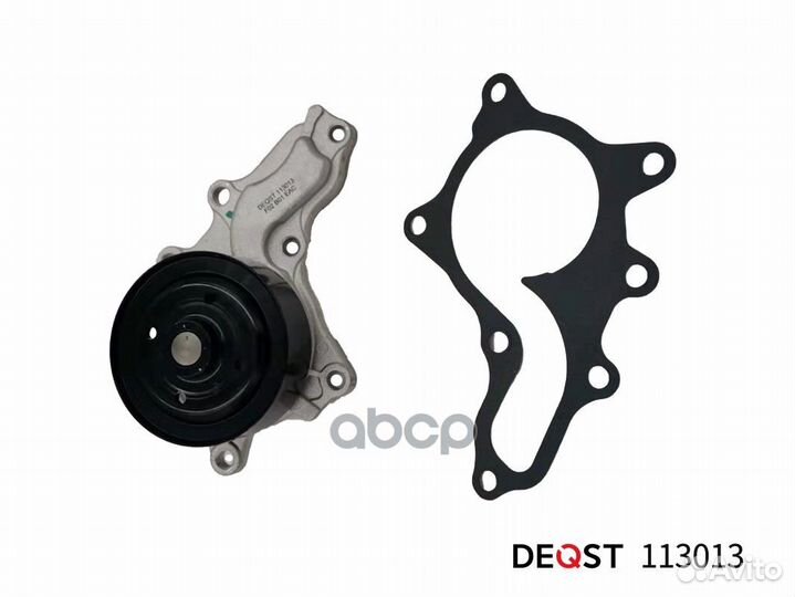 Водяной насос lexus RX III (GYL ) Вездеход зак