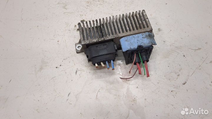 Реле накала Renault Laguna 3 2009, 2011