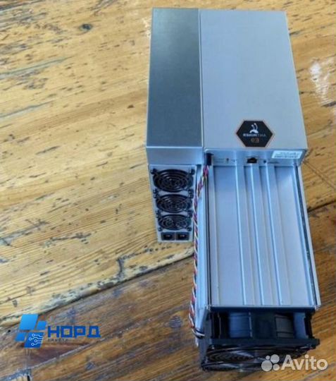 Asic Antminer E9 Pro 3680 Mh/s