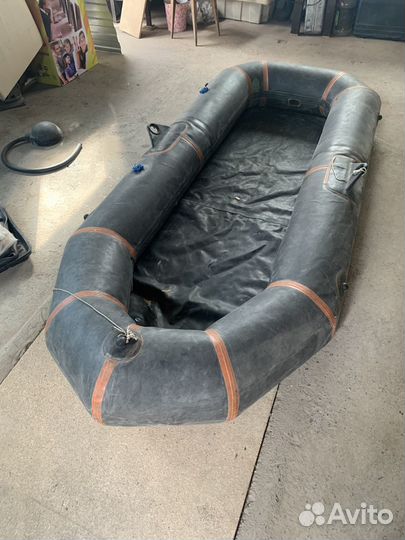 Лодка омега 2