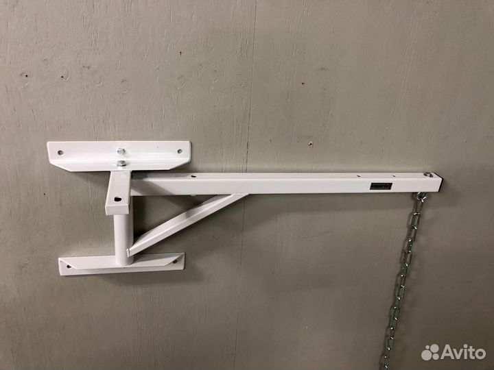 Подвес для боксерского мешка поворотный