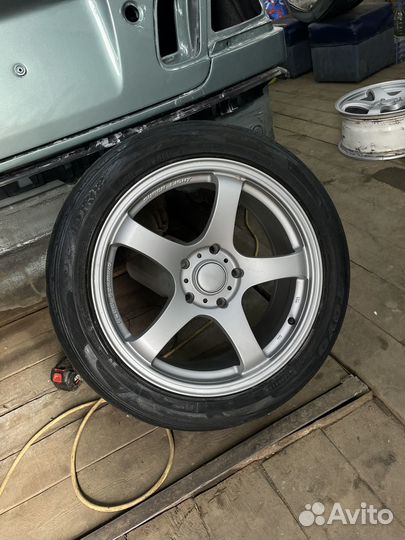 Диски yamato r17