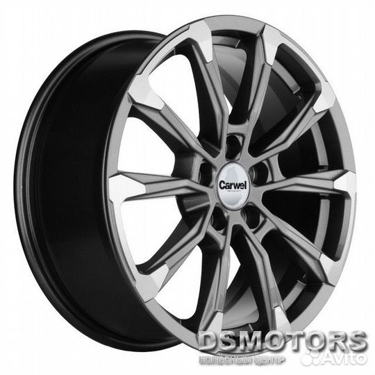 Диски Ишим 1808 7.5/18 5x114.3 ET40 d64.1 AGR