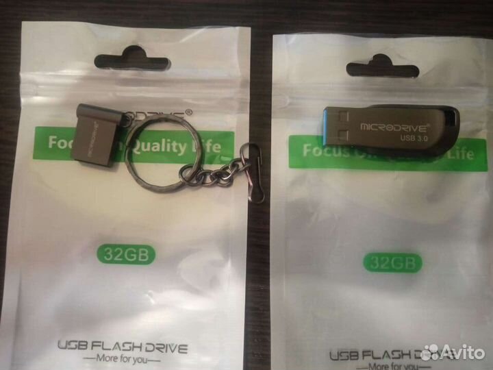 Флешка USB 32гб