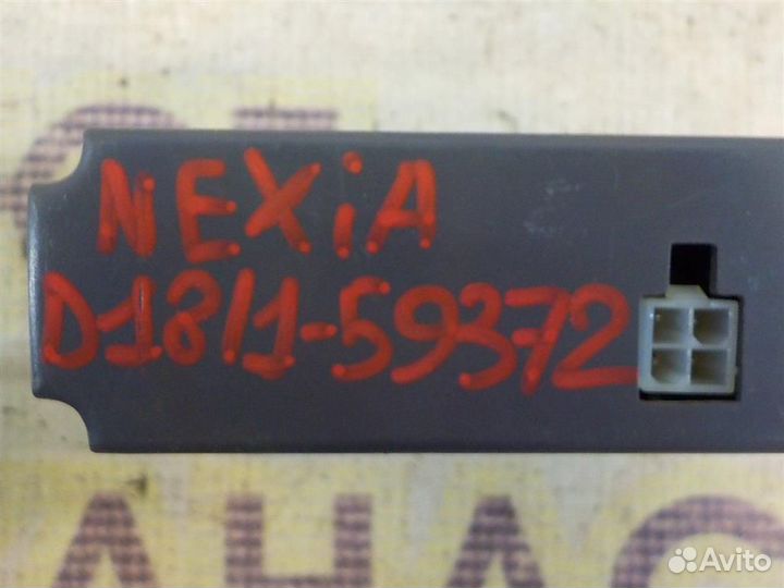 Часы Daewoo Nexia 1995-2016