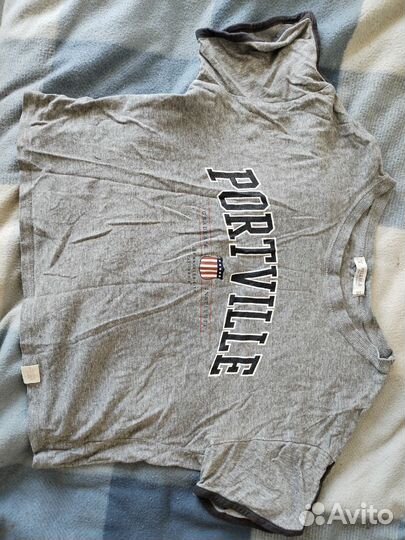 Pull and bear футболка