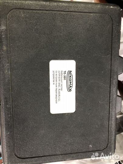 Кабельный тестер NMC-TE30